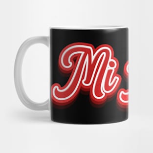 Mi Amor (My Love) Mug